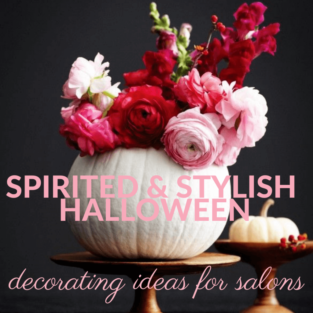 Spirited & Stylish Halloween Decorating Ideas