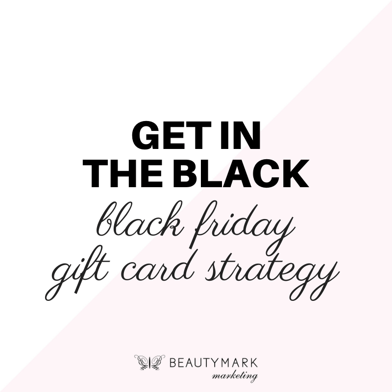 Get In the Black with this Black Friday Gift Card Strategy