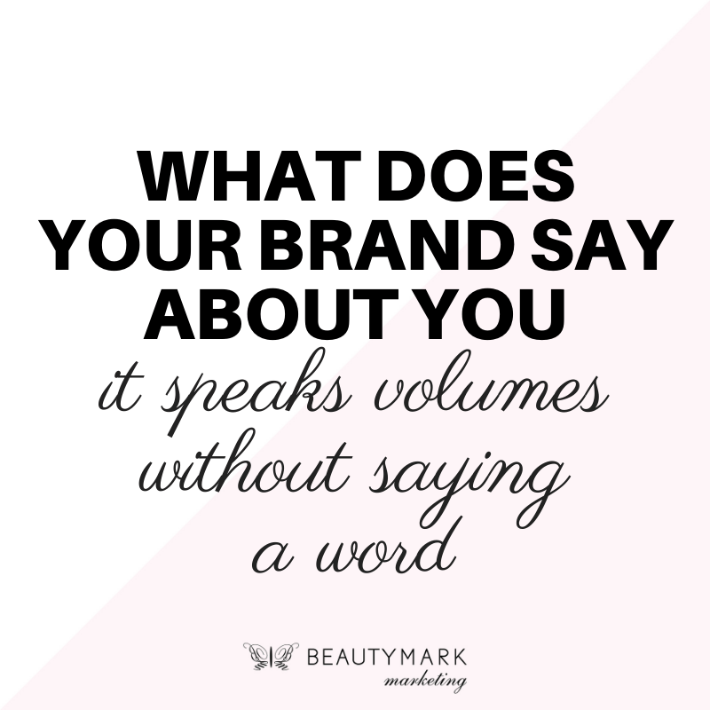 What Does Your Salon Brand Say About You?