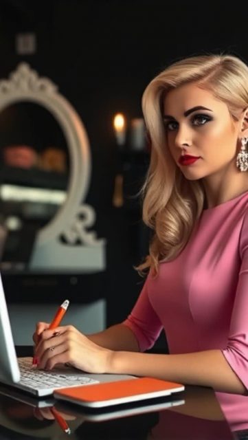 Is Your Beauty Biz Blog-Ready? 💻✨  Let’s be real—your salon or spa is slaying IRL, but what about your website? If you’re not blogging regularly, babe, you’re missing out on one of the BEST ways to grow your biz. 💅  Blogging isn’t just some “extra”—it’s your secret sauce for standing out online, boosting your SEO, and turning those web lurkers into loyal clients. Think of it as a blowout for your website. 💻💨  ✨ Why You Need a Blog NOW:
✔️ Build trust & show off your expertise
✔️ Help Google find (and love) your biz
✔️ Keep clients engaged between visits
✔️ Fuel your socials & email with fresh content  Every blog post gives you a chance to share your vibe, spill beauty tips, and show potential clients why YOU are the one they need to book. Plus, Google’s always on the hunt for fresh content—keep it cute, keep it current, and keep those rankings climbing. 🔥  And guess what? That one post? You can slice, dice, and repurpose it for your Instagram, stories, Pinterest, AND your email list. Talk about working smarter, not harder. 💡  Not sure where to start? We got you. We’re spilling all the deets on why blogging is a beauty biz MUST in our latest post.  👉 Ready to give your website that glow-up it deserves? Tap the link in bio to read the full blog! Let’s get your beauty biz shining online. ✨💻  #BeautyBizTips #SEOForSalons #BloggingForBusiness #BeautyMarketing #GrowYourSalon #BeautyEntrepreneur #SalonSuccess #MarketingTips #BeautyBoss #ContentMarketing