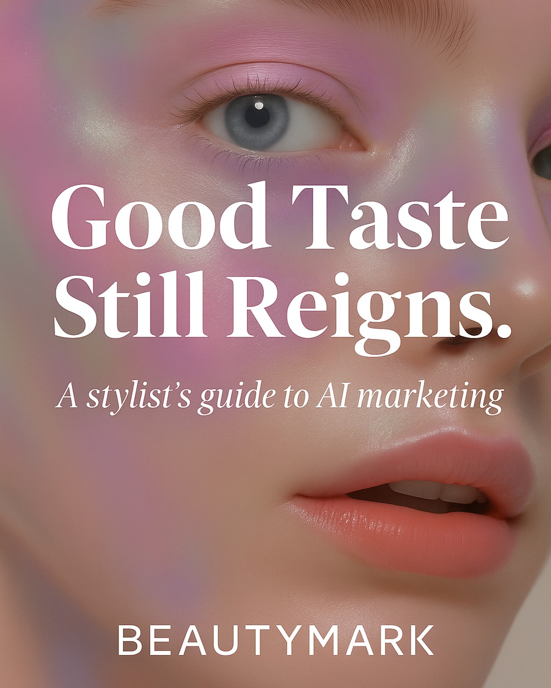 Can AI help your salon marketing? Yes—but not at the expense of your good taste. 💻💋  In our newest blog, we explore how to use today’s trendiest tech without losing what makes your brand so magnetic: your personal voice, creative spark, and impeccable eye.  💡 Inside:
• Where AI works (and where it doesn’t)
• How to protect your brand’s signature style
• Tips for blending automation with artistry  ✨ Because bots don’t build beauty brands—you do.  ➡️ Read “Good Taste Still Reigns” from bio or at:
https://beautymarkmarketing.com/ai-salon-marketing-good-taste-still-reigns-supreme/  #BeautyMarketing #SalonMarketing #AIMarketing #BeautyBranding #SocialMediaForStylists #BeautyBusinessTips #AIContentCreation #BrandVoiceMatters #BeautyMarkMarketing