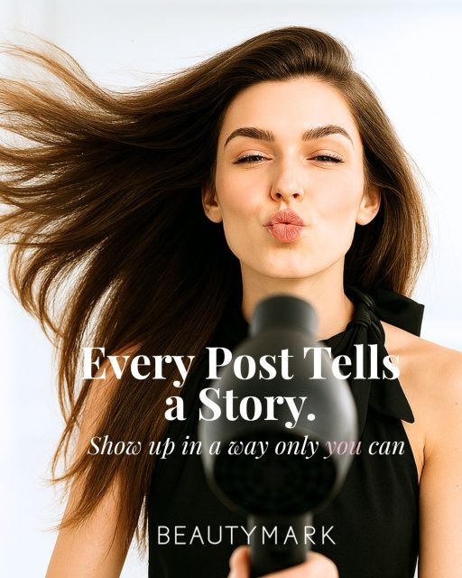 📲 Wondering what to post to actually book clients, not just get likes?  These are the Top 5 Salon Social Media Posts That Attract Clients — and every beauty pro needs them in rotation. 💗  ✨ What’s inside:
💇‍♀️ Before-and-after posts (that tell a story)
📅 Booking prompts that actually convert
💬 Reviews that build instant trust
🏠 Photos of your space that invite people in
🫶 Real stories + faces (the secret sauce!)  You don’t need to reinvent the wheel—you just need a better plan.  🖥️ Read the full blog post here:
👉 https://beautymarkmarketing.com/4-most-powerful-post-types/  #salonmarketing #beautybusiness #socialmediatips #beautymarkmarketing #salonstrategy #beforeandaftermagic #clientattraction