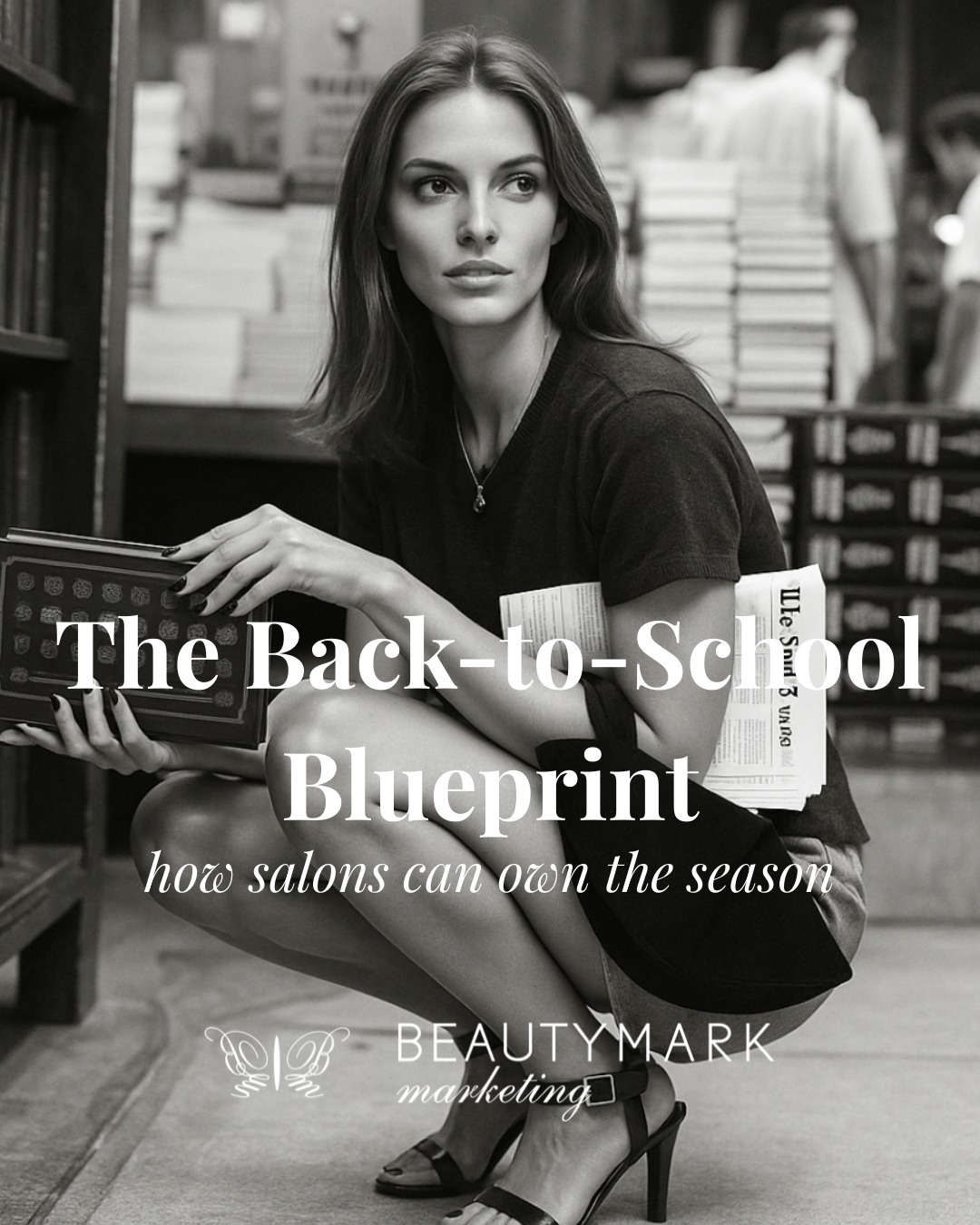 ✨ NEW on the BeautyMark Blog ✨
The Back-to-School Blueprint: How Salons Can Own the Season  Back-to-school isn’t just sharpened pencils and shiny sneakers — it’s a chance for your beauty business to reinvent and grow smarter. This guide shows you how to turn August and September into your profit-driving runway.  Inside you’ll learn:
✔️ How to launch back-to-school as a campaign, not just a promo
✔️ Audience strategies for parents, teachers, students & sororities
✔️ A campaign calendar that carries momentum into the holidays
✔️ Retention tactics that multiply lifetime client value  💡 It’s not just a rush — it’s a blueprint for long-term growth.  📖 Read the full blog from my bio or here → https://beautymarkmarketing.com/the-back-to-school-blueprint/  #salonmarketing #beautybusiness #salonowners #clientgrowth #beautymarketing