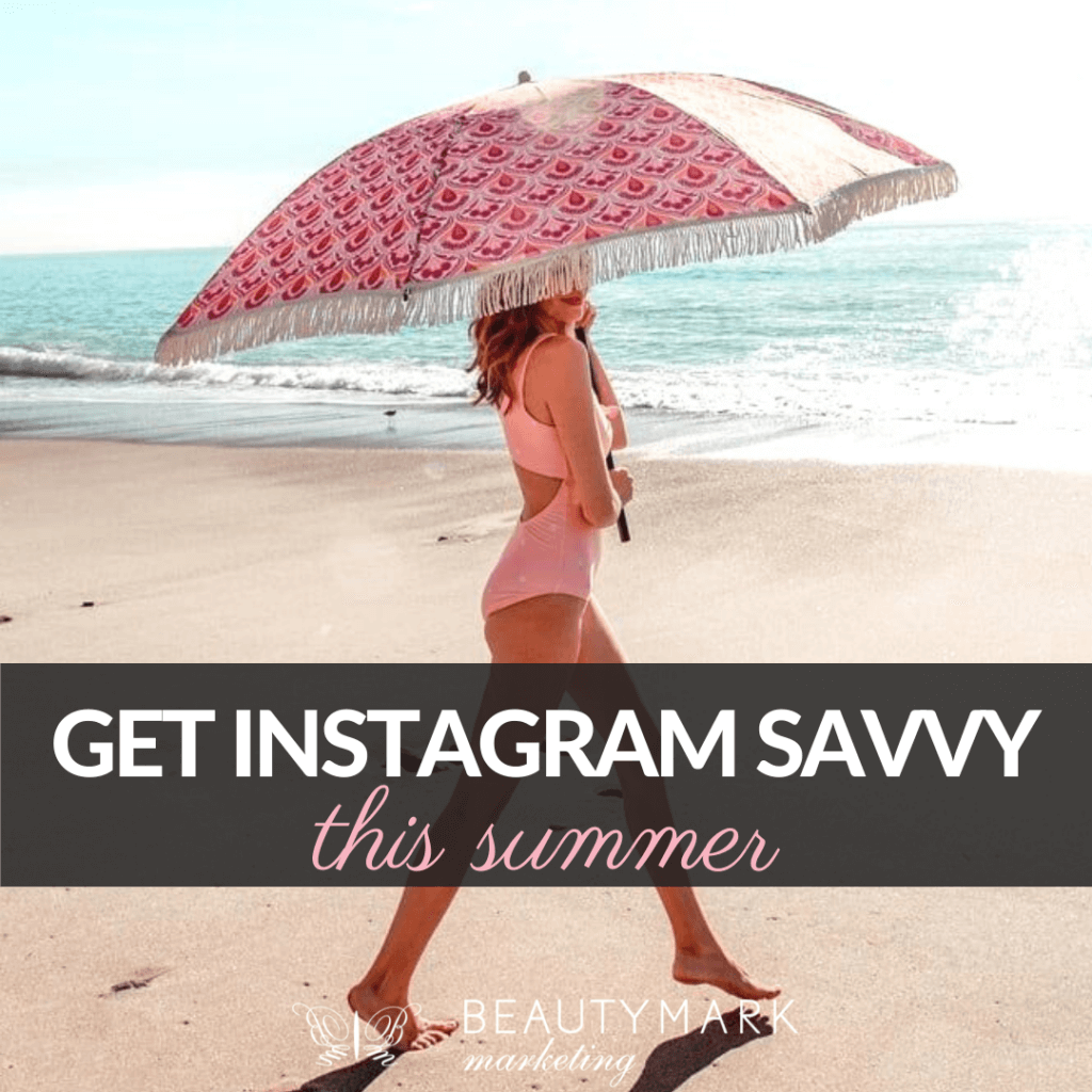 get Instagram savvy this summer