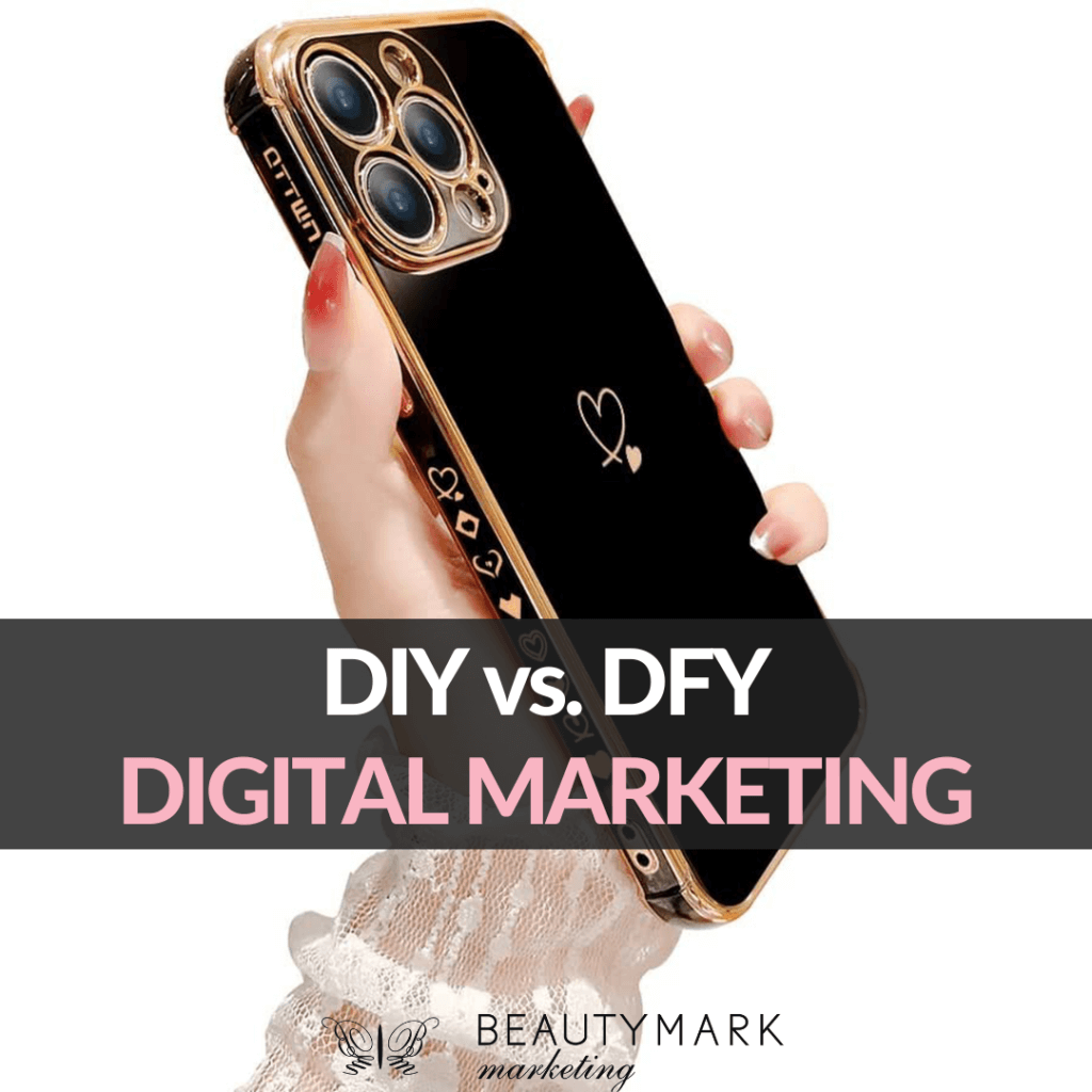 DIY vs. DFY Digital Marketing