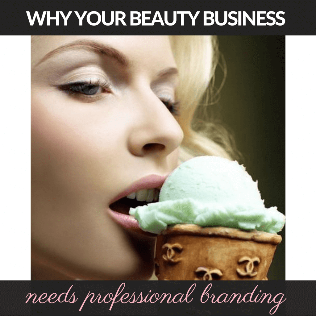 why your beauty business needs professional branding