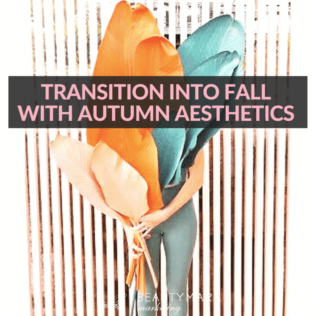 Transition into Fall with Autumn Aesthetics