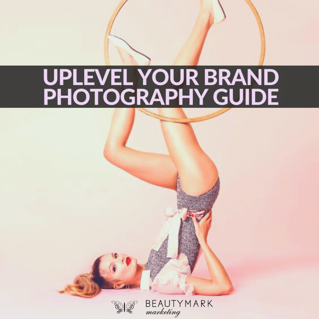 Uplevel your brand photography guide