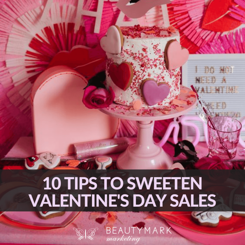 how to sweeten valentines day sales