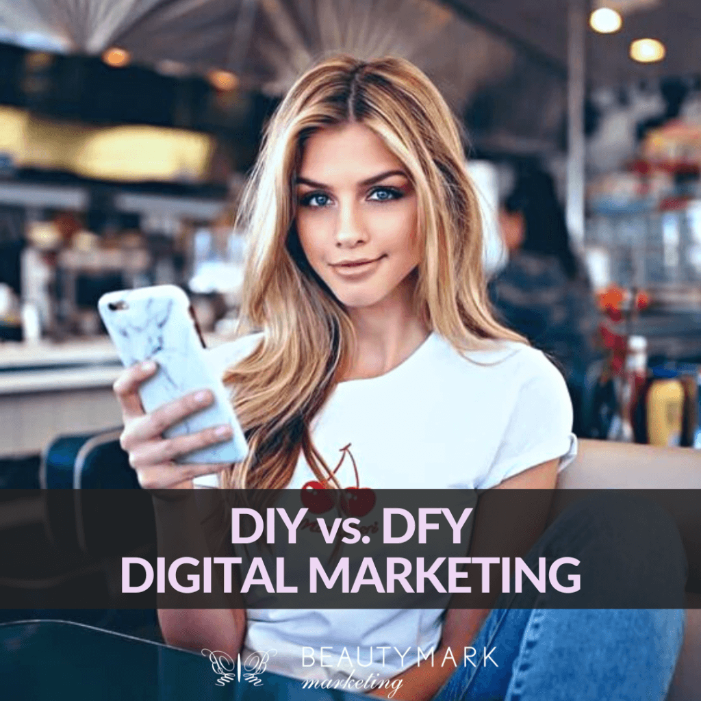 DIY vs DFY Digital Marketing