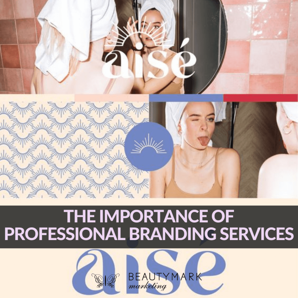 the importance of professional branding services