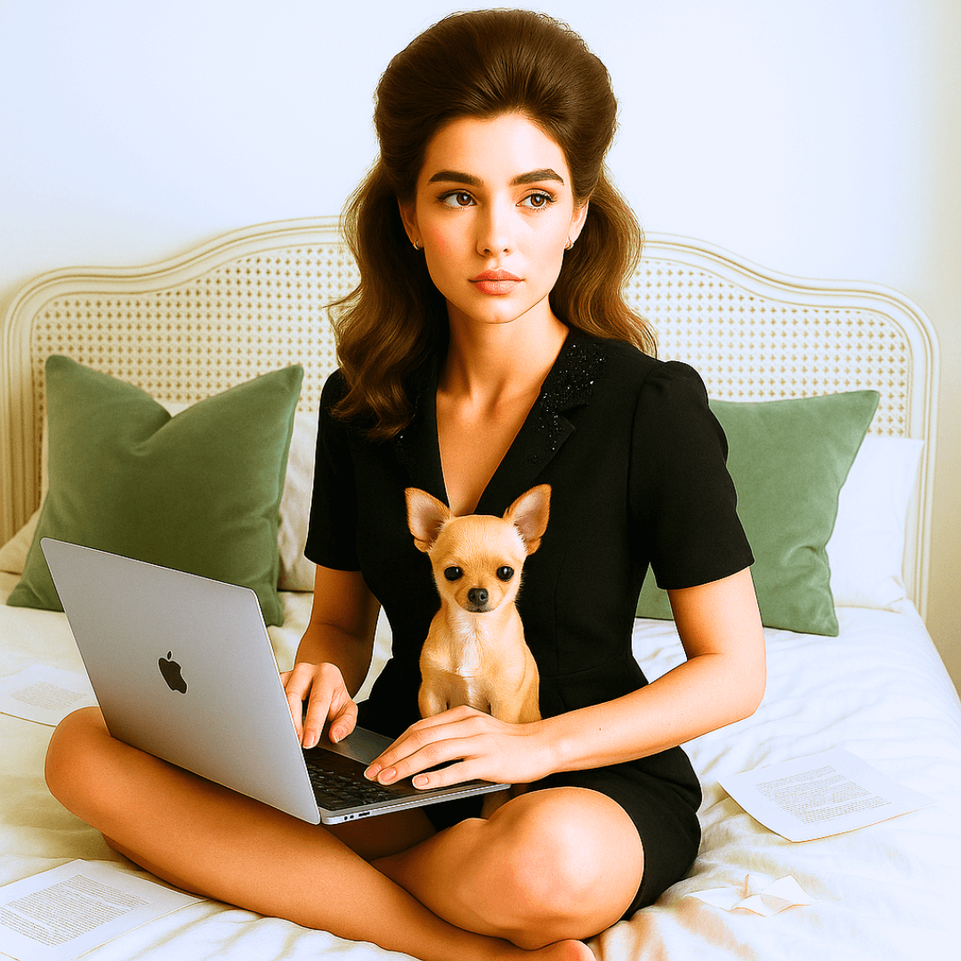 beauty business blogging SEO